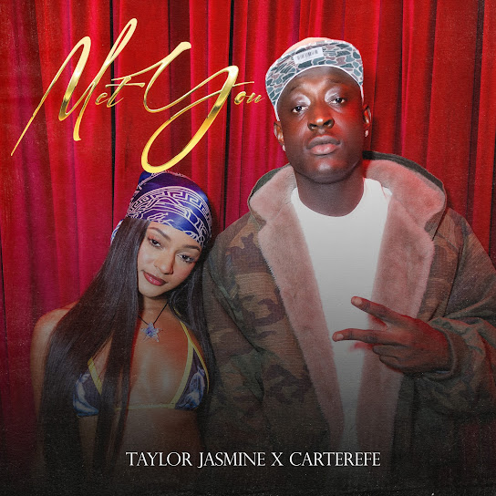 Taylor Jasmine – Met You
