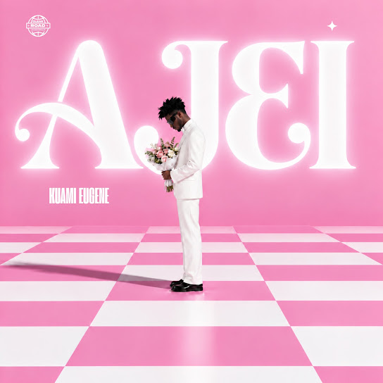 Kuami Eugene – Ajei