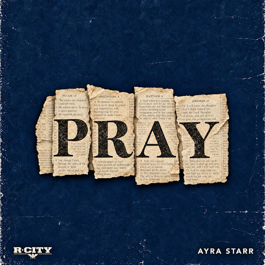 R. City – Pray
