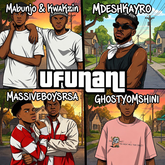 Mabunjo – Ufunani