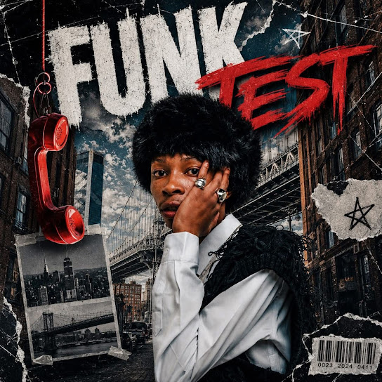 Magwe ZA – Funk Test