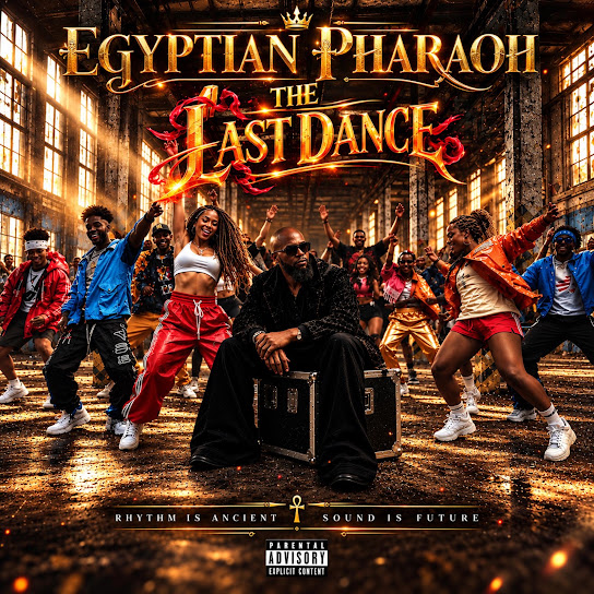 Egyptian Pharaoh – Somewhere we Belong