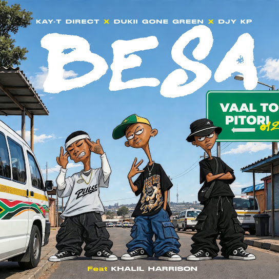 Djy Kp – BESA