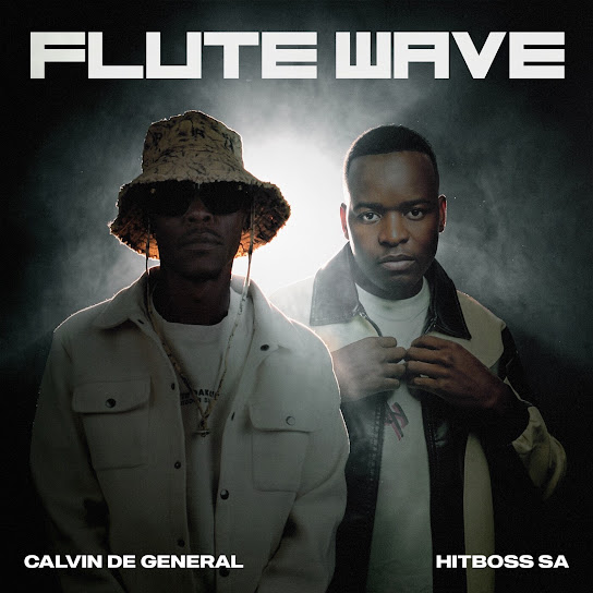 CALVIN DE GENERAL – Flute Wave