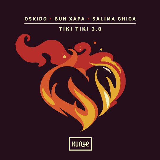 Oskido – Tiki Tiki 3.0 (Extended)