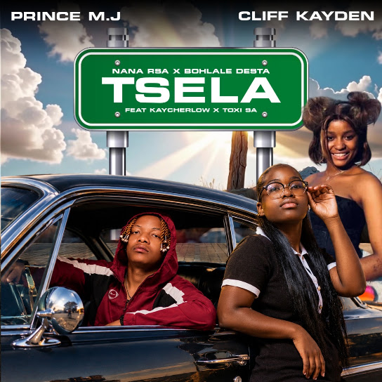 PrinceMJ – Tsela