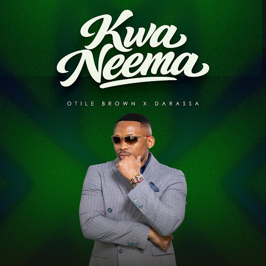Otile Brown – Kwa Neema
