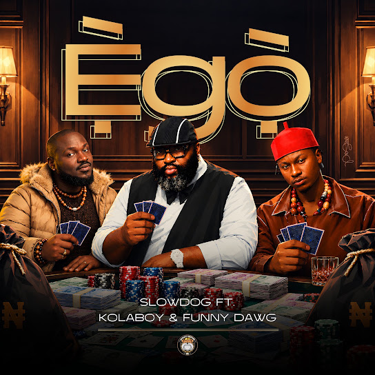 Slowdog – Ego
