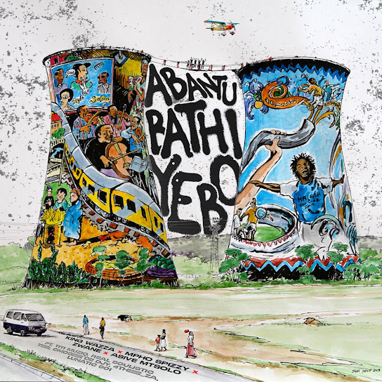 King Wazza – Abantu Bathi Yebo