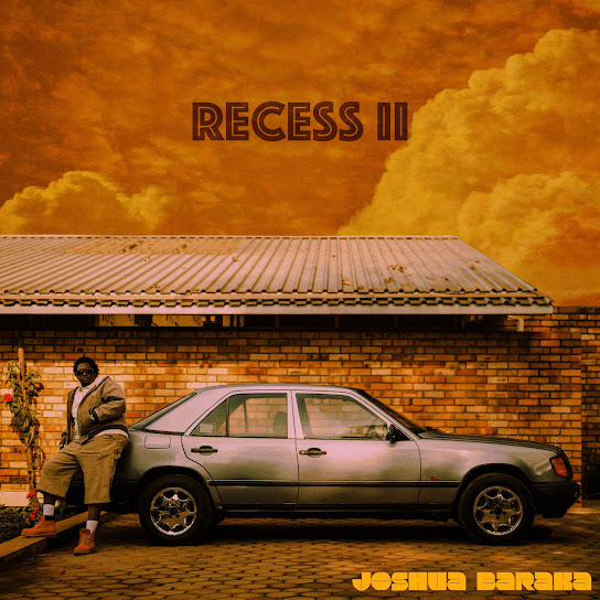 Joshua Baraka – Commando