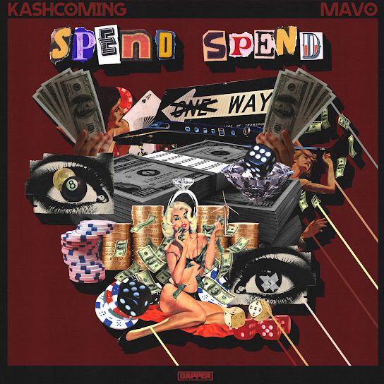 Kashcoming – SPEND SPEND