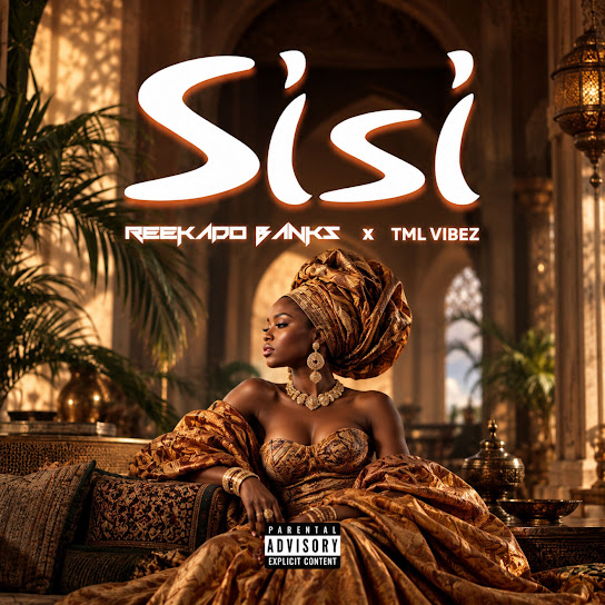 Reekado Banks – Sisi