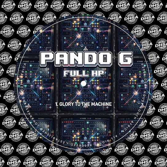 Pando G – Glory To The Machine