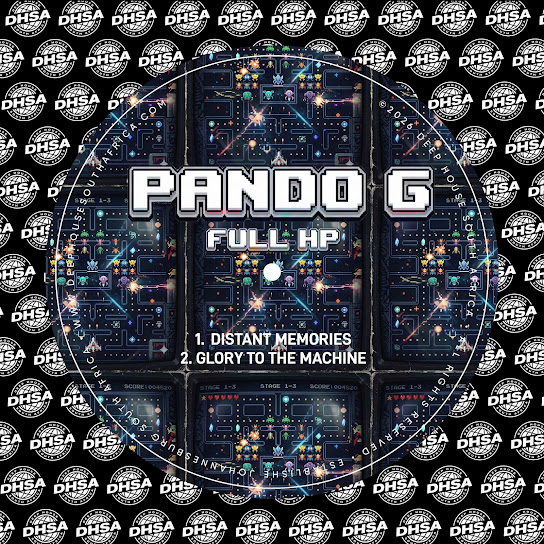 Pando G – Distant Memories